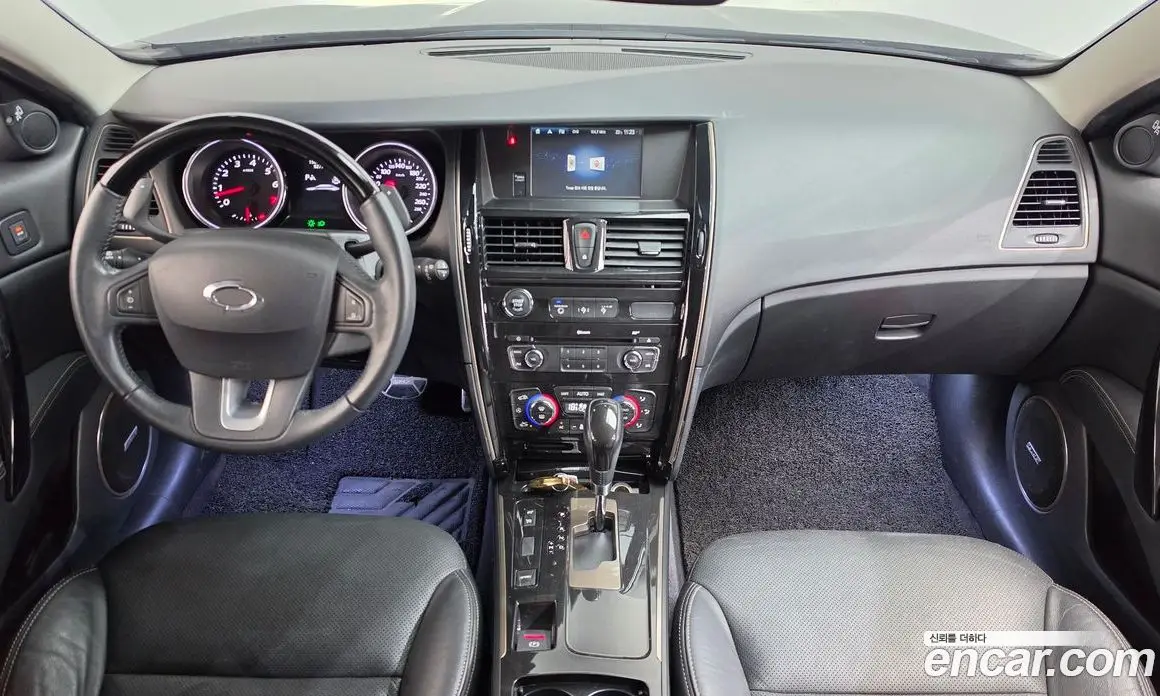 Renault (Samsung) SM7 2015 2.5 АКПП, фото 10