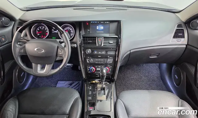 Renault (Samsung) SM7 2015 2.5 АКПП, миниатюра 10
