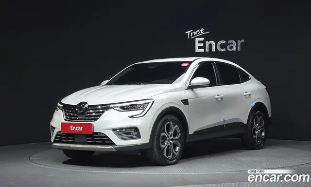 Renault (Samsung) XM3, 2020, 112 371 км