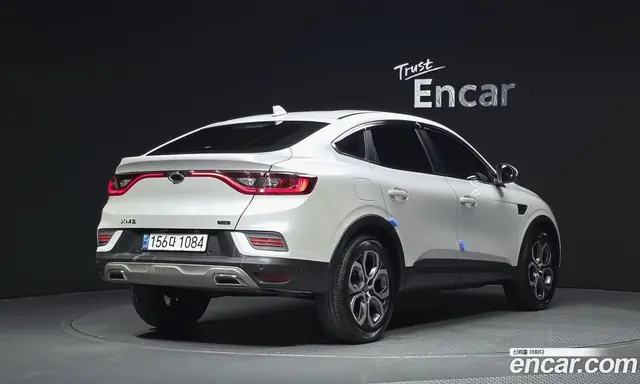 Renault (Samsung) XM3 2020 1.3 АКПП, миниатюра 2