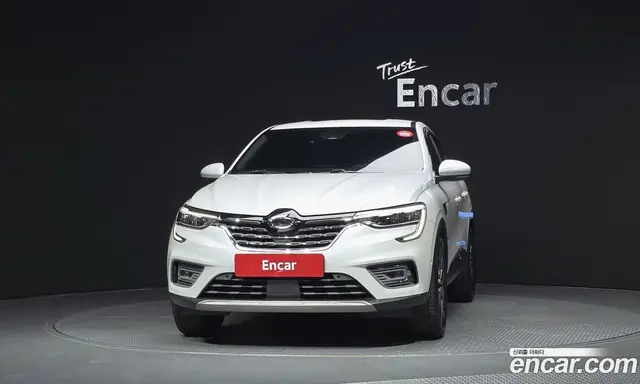 Renault (Samsung) XM3 2020 1.3 АКПП, миниатюра 3