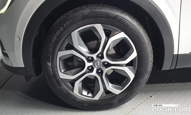 Renault (Samsung) XM3 2020 1.3 АКПП, миниатюра 5