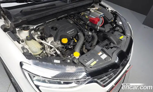 Renault (Samsung) XM3 2020 1.3 АКПП, миниатюра 6