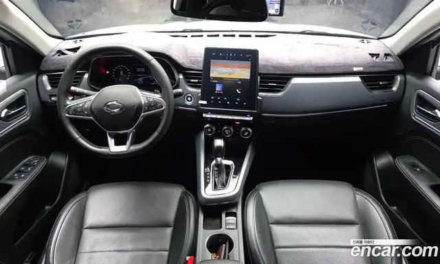 Renault (Samsung) XM3 2020 1.3 АКПП, миниатюра 7