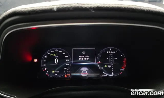 Renault (Samsung) XM3 2020 1.3 АКПП, миниатюра 8
