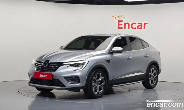Renault (Samsung) XM3, 2020, 74 173 км