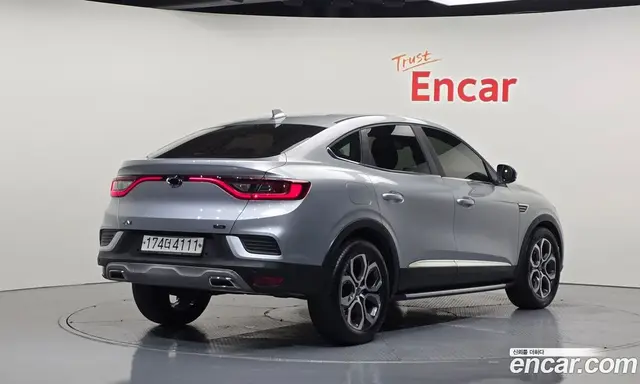 Renault (Samsung) XM3 2020 1.3 АКПП, миниатюра 2