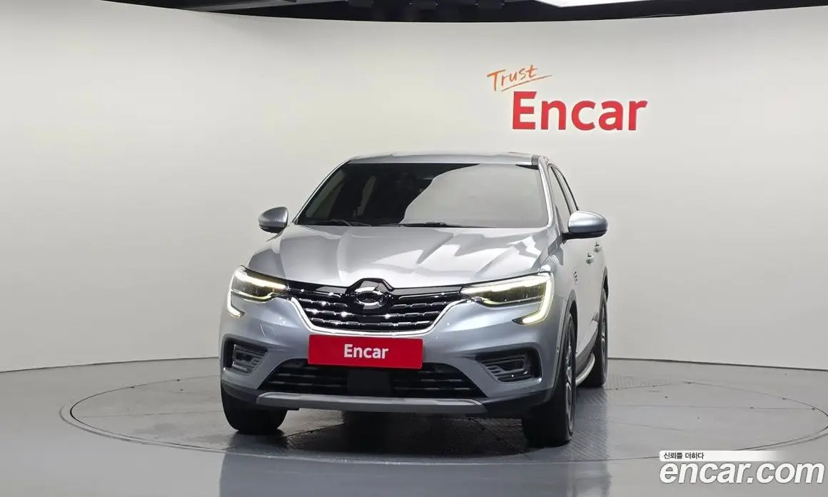 Renault (Samsung) XM3 2020 1.3 АКПП, фото 3