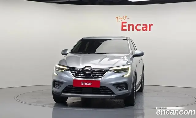 Renault (Samsung) XM3 2020 1.3 АКПП, миниатюра 3