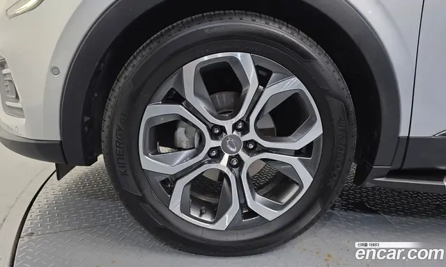 Renault (Samsung) XM3 2020 1.3 АКПП, миниатюра 5