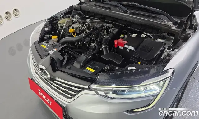 Renault (Samsung) XM3 2020 1.3 АКПП, миниатюра 6