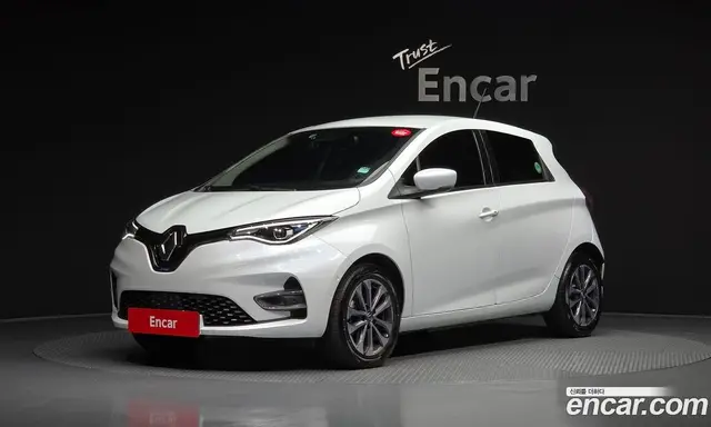 Renault (Samsung) Zoe, 2021, 67 361 км