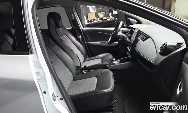 Renault (Samsung) Zoe 2021 0.2 АКПП, миниатюра 11