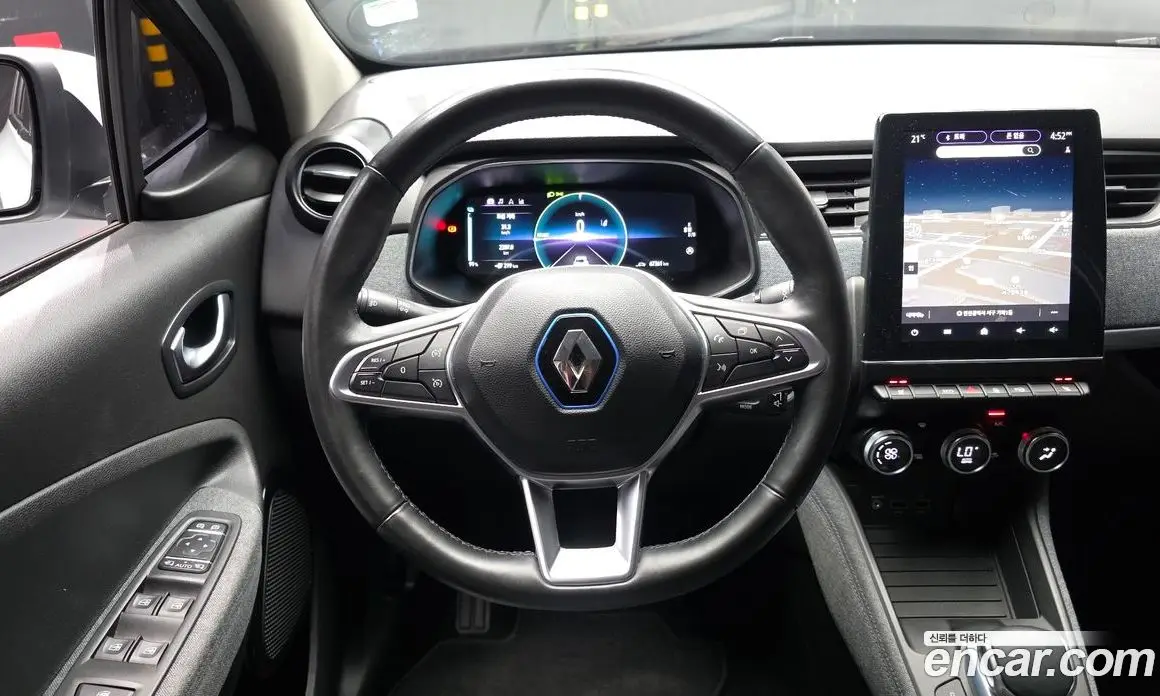 Renault (Samsung) Zoe 2021 0.2 АКПП, фото 13