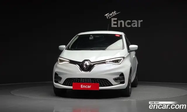 Renault (Samsung) Zoe 2021 0.2 АКПП, миниатюра 3
