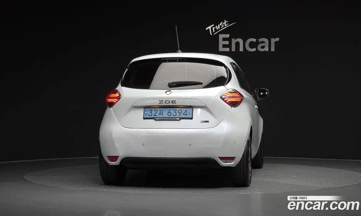 Renault (Samsung) Zoe 2021 0.2 АКПП, фото 4