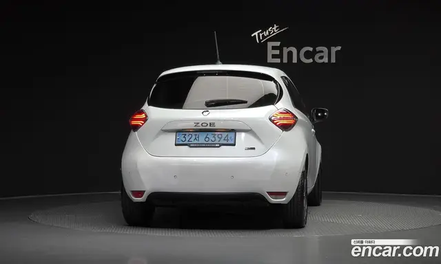 Renault (Samsung) Zoe 2021 0.2 АКПП, миниатюра 4