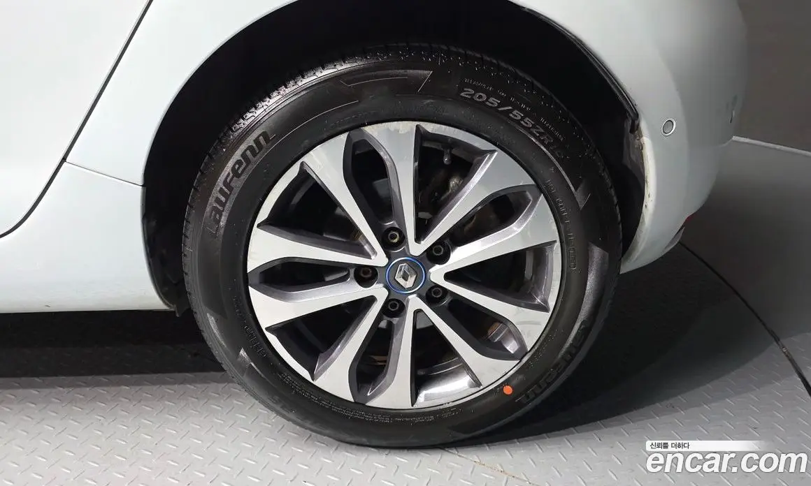 Renault (Samsung) Zoe 2021 0.2 АКПП, фото 5