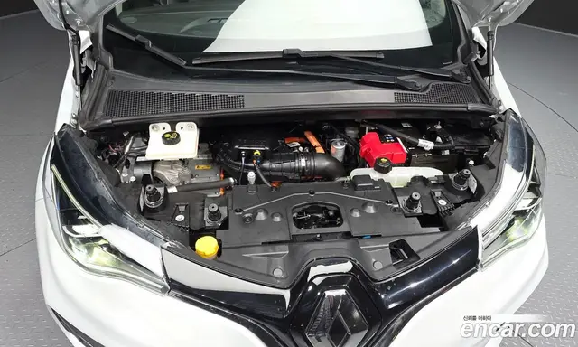 Renault (Samsung) Zoe 2021 0.2 АКПП, миниатюра 6
