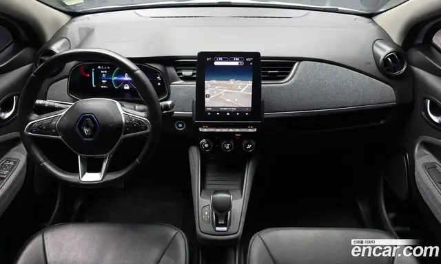 Renault (Samsung) Zoe 2021 0.2 АКПП, миниатюра 7