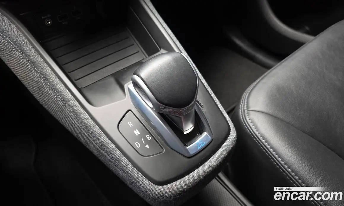 Renault (Samsung) Zoe 2021 0.2 АКПП, фото 9