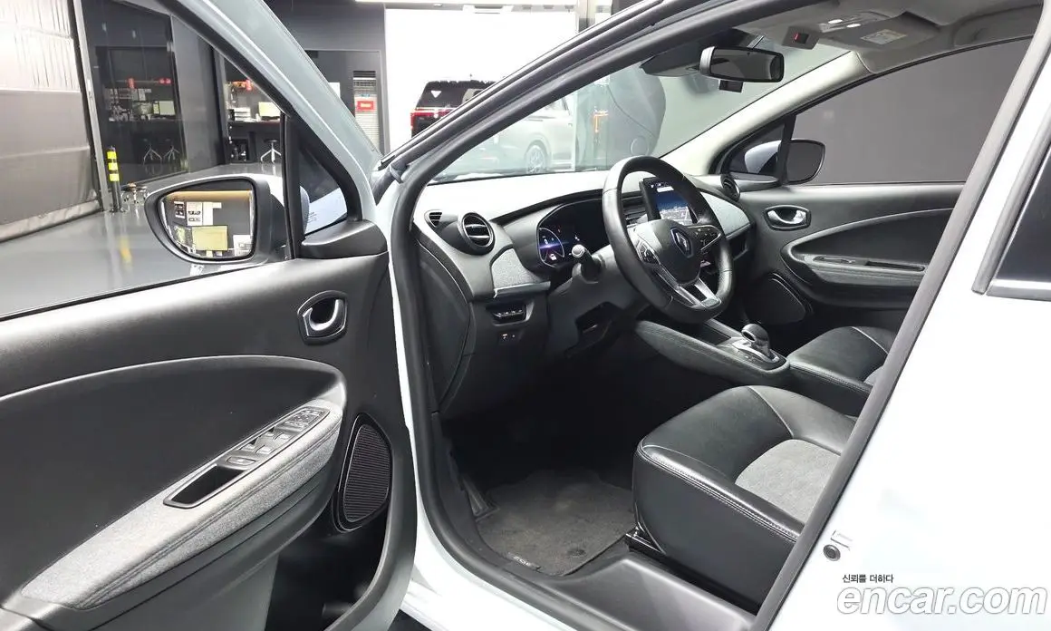 Renault (Samsung) Zoe 2021 0.2 АКПП, фото 10