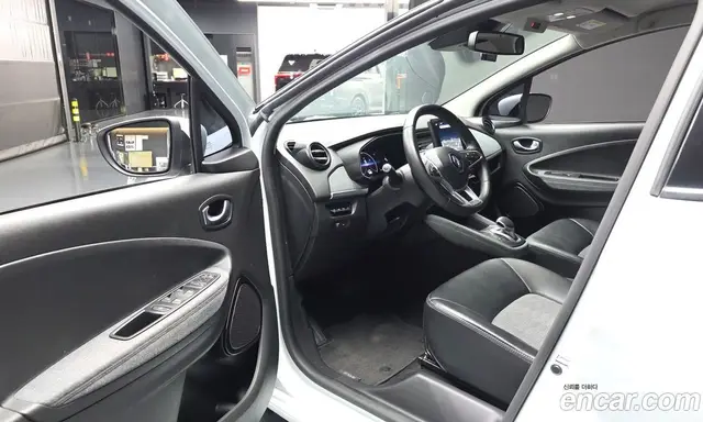 Renault (Samsung) Zoe 2021 0.2 АКПП, миниатюра 10