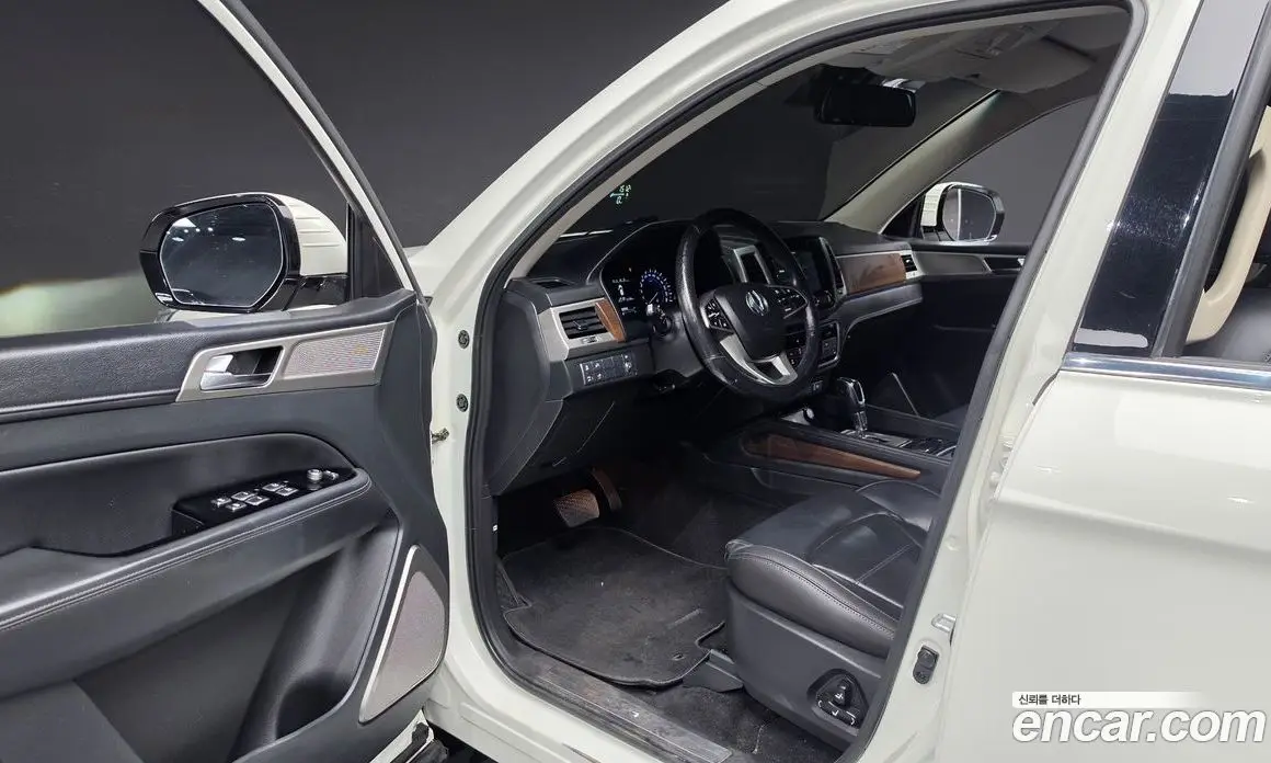 SsangYong Rexton 2017 2.2 АКПП, фото 12