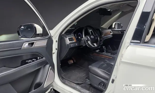 SsangYong Rexton 2017 2.2 АКПП, миниатюра 12