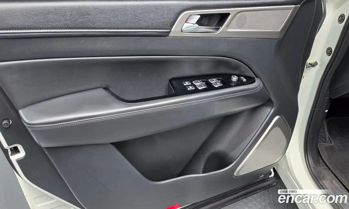 SsangYong Rexton 2017 2.2 АКПП, фото 13