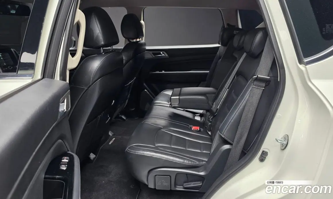 SsangYong Rexton 2017 2.2 АКПП, фото 15