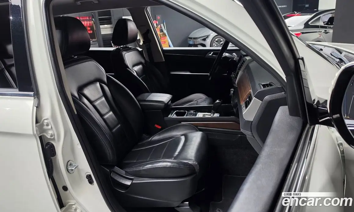 SsangYong Rexton 2017 2.2 АКПП, фото 16