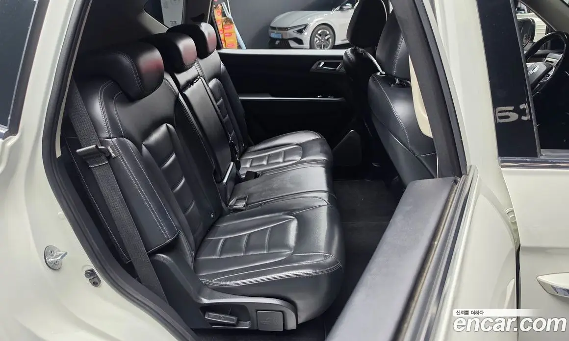 SsangYong Rexton 2017 2.2 АКПП, фото 17