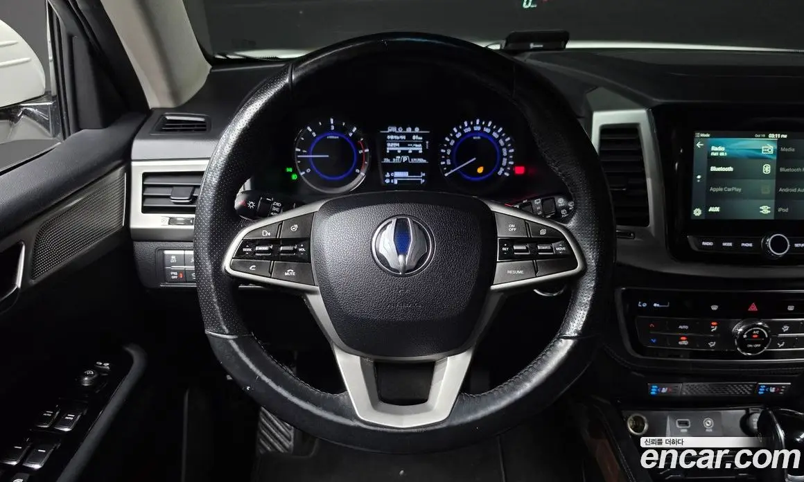 SsangYong Rexton 2017 2.2 АКПП, фото 18