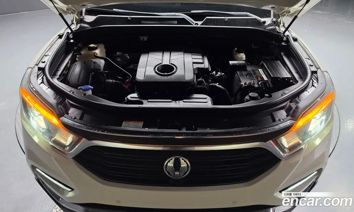 SsangYong Rexton 2017 2.2 АКПП, фото 5