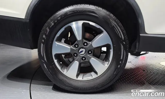 SsangYong Rexton 2017 2.2 АКПП, миниатюра 6