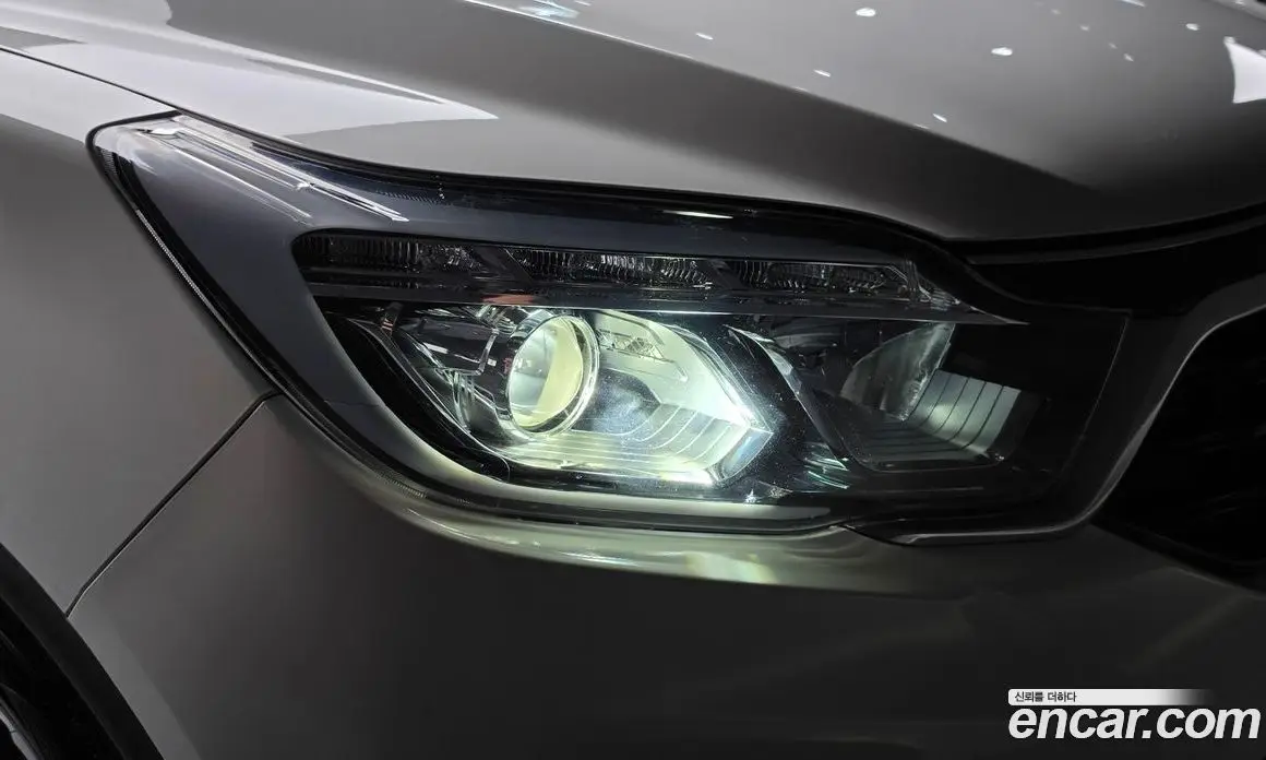 SsangYong Rexton 2017 2.2 АКПП, фото 7
