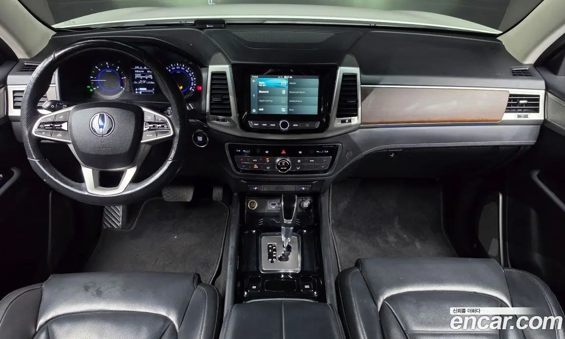 SsangYong Rexton 2017 2.2 АКПП, фото 9