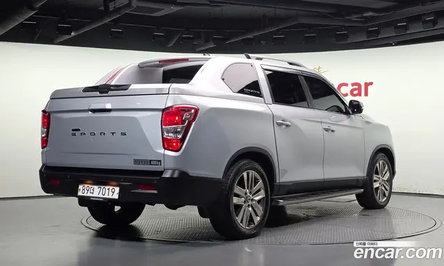SsangYong Rexton 2018 2.2 АКПП, миниатюра 2