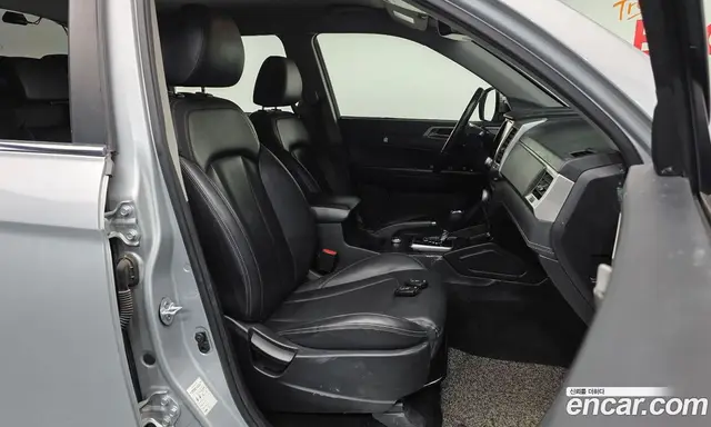SsangYong Rexton 2018 2.2 АКПП, миниатюра 11