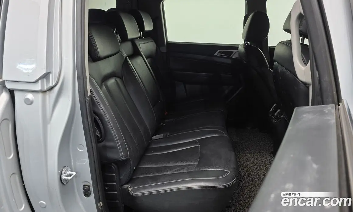 SsangYong Rexton 2018 2.2 АКПП, фото 12