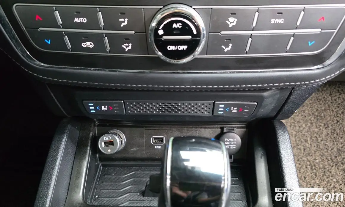 SsangYong Rexton 2018 2.2 АКПП, фото 16