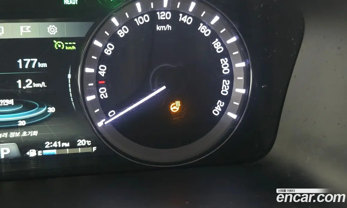 SsangYong Rexton 2018 2.2 АКПП, фото 17
