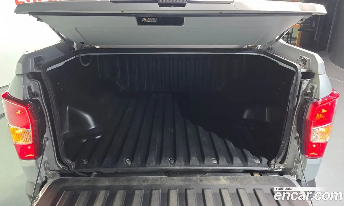SsangYong Rexton 2018 2.2 АКПП, фото 20