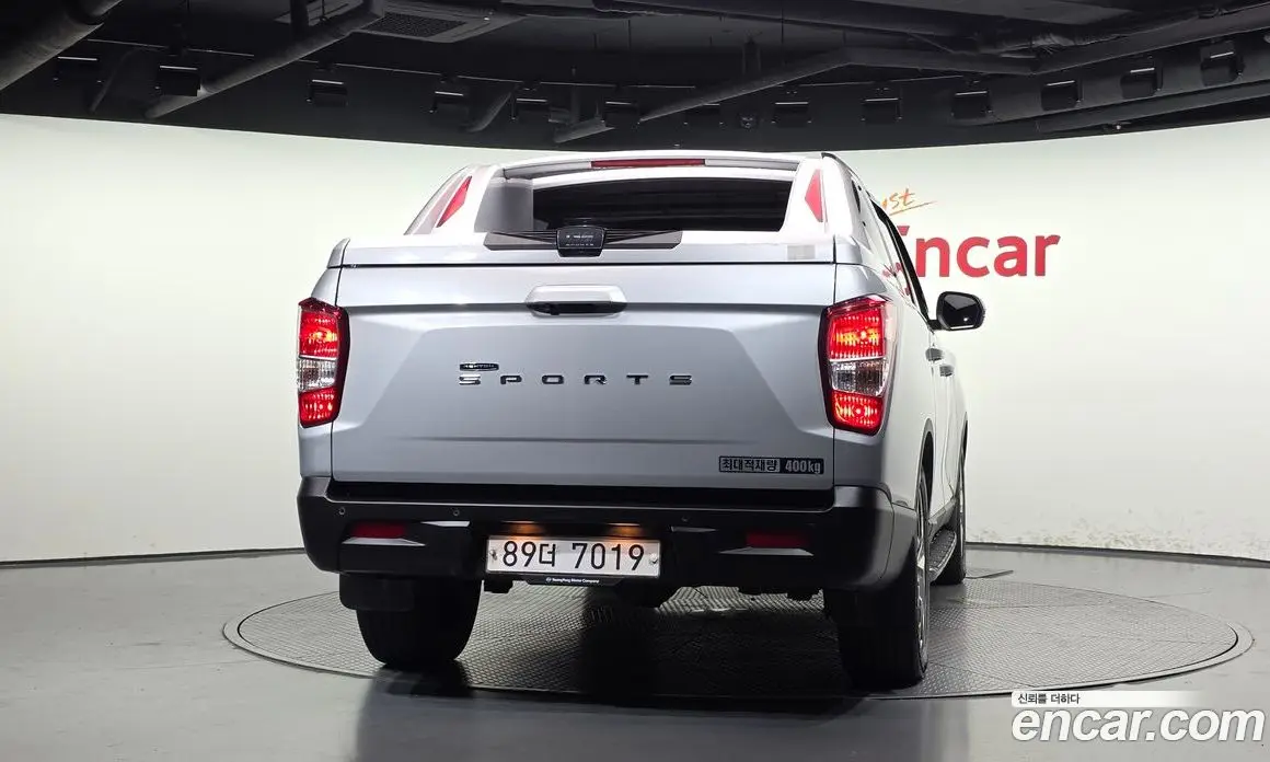 SsangYong Rexton 2018 2.2 АКПП, фото 4
