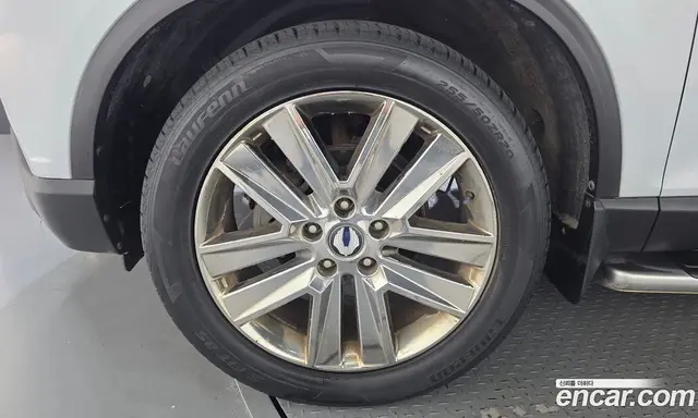 SsangYong Rexton 2018 2.2 АКПП, миниатюра 5
