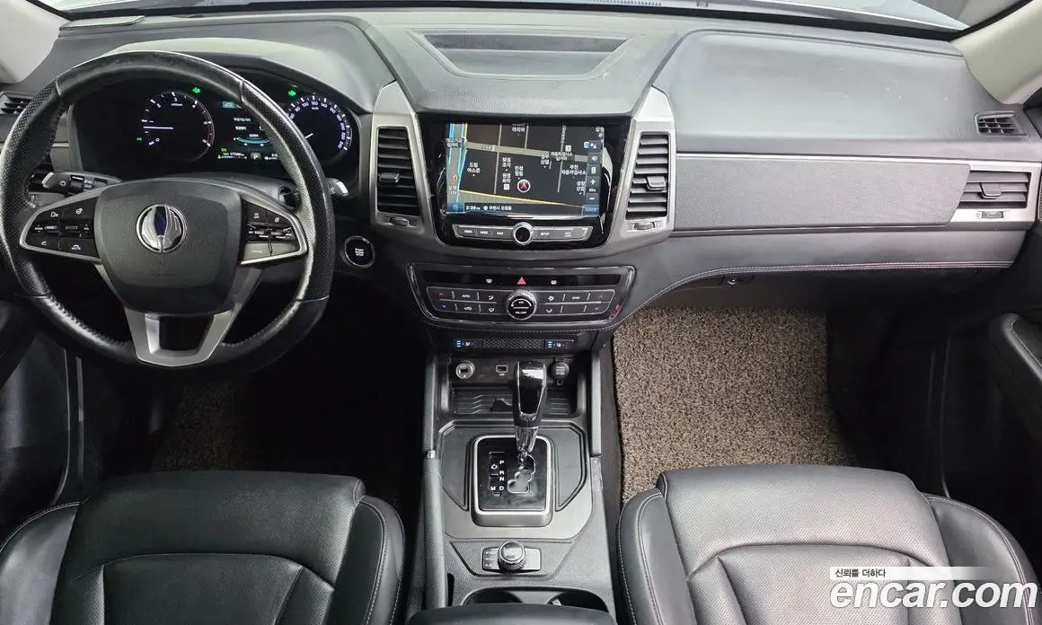 SsangYong Rexton 2018 2.2 АКПП, фото 7