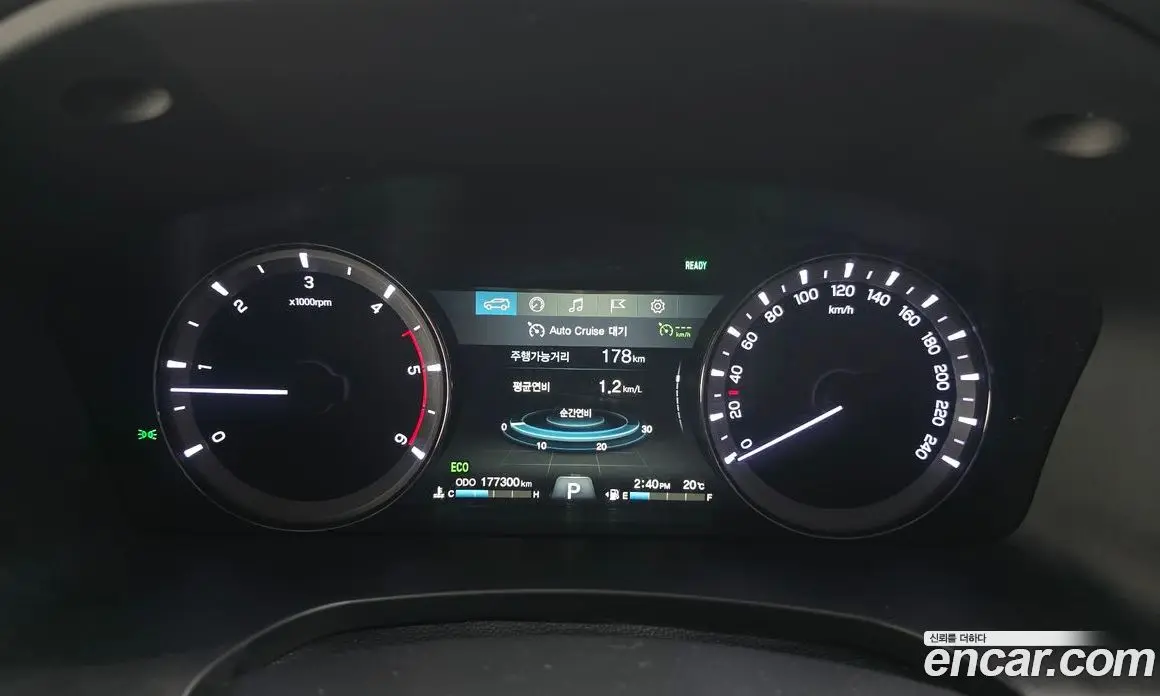 SsangYong Rexton 2018 2.2 АКПП, фото 8