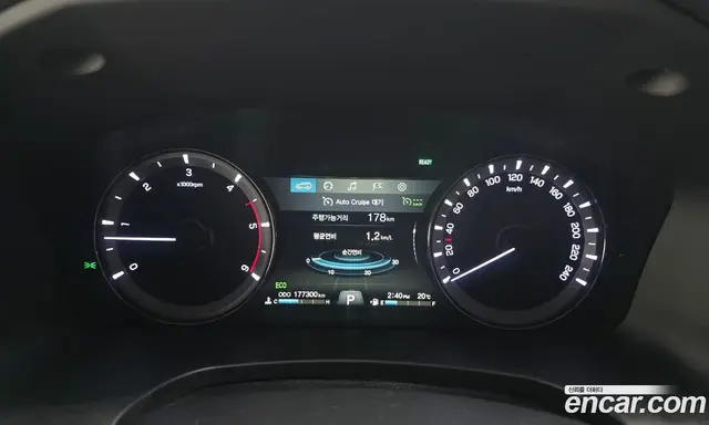 SsangYong Rexton 2018 2.2 АКПП, миниатюра 8