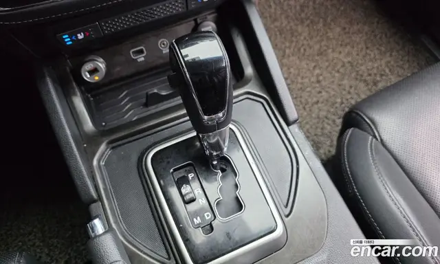 SsangYong Rexton 2018 2.2 АКПП, миниатюра 9